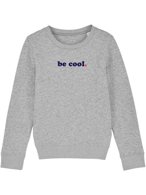 Sweater Kinder BE COOL - Kiabi Sweater Kinder BE COOL - Kiabi