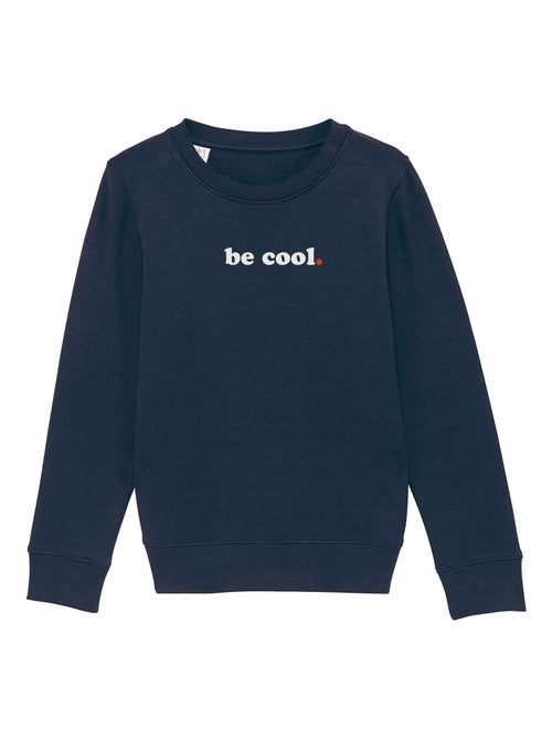 Sweater Kinder BE COOL - Kiabi Sweater Kinder BE COOL - Kiabi