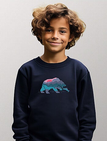 Sweater Kinder BEAR COUNTRY