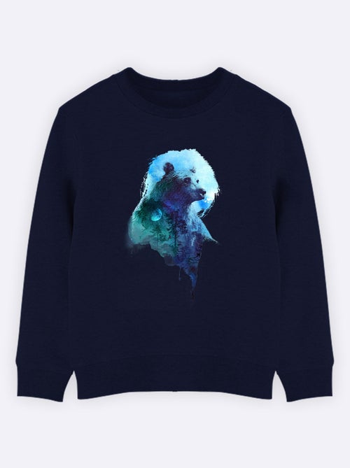 Sweater Kinder BEST FRIEND FOREVER - Kiabi Sweater Kinder BEST FRIEND FOREVER - Kiabi