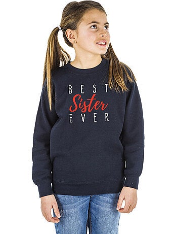 Sweater Kinder BEST SISTER EVER