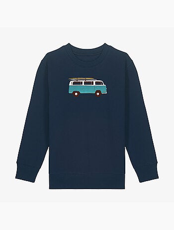 Sweater Kinder BLUE VAN