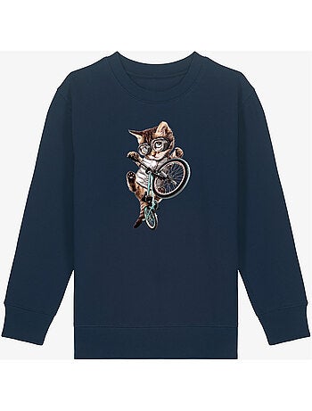 Sweater Kinder BMX CAT