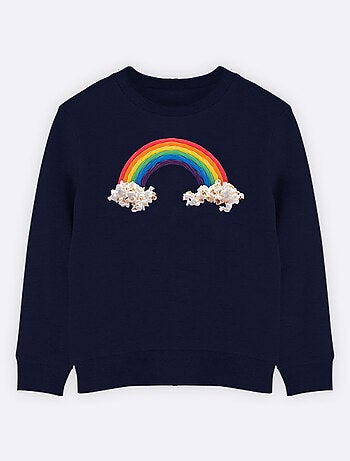Sweater Kinder CANDY RAINBAW