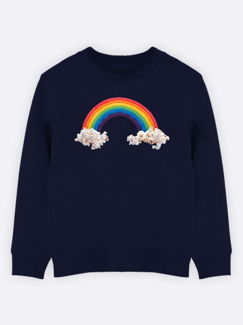 Sweater Kinder CANDY RAINBAW - Kiabi Sweater Kinder CANDY RAINBAW - Kiabi
