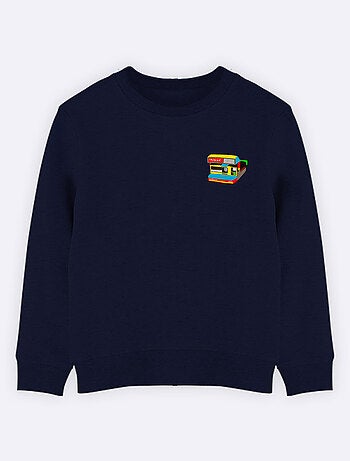 Sweater Kinder CAPTURES GREAT MOMENTS CŒUR