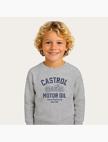 Sweater Kinder CASTROL LIQUID ENGINEERING
