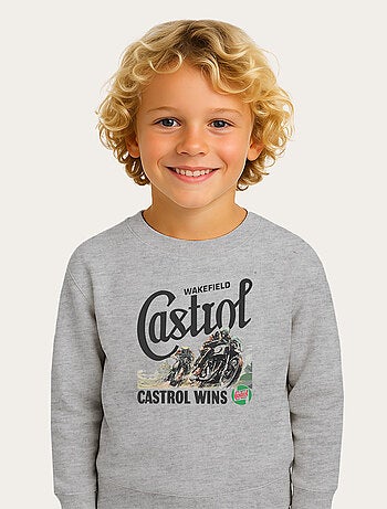 Sweater Kinder CASTROL WINS