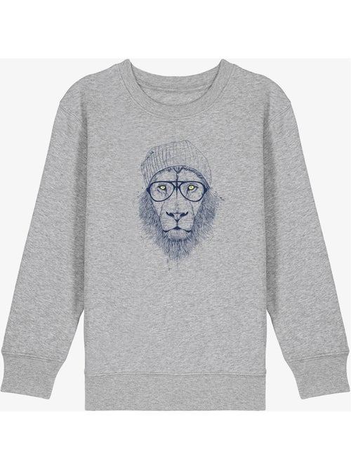 Sweater Kinder COOL LION - Kiabi Sweater Kinder COOL LION - Kiabi