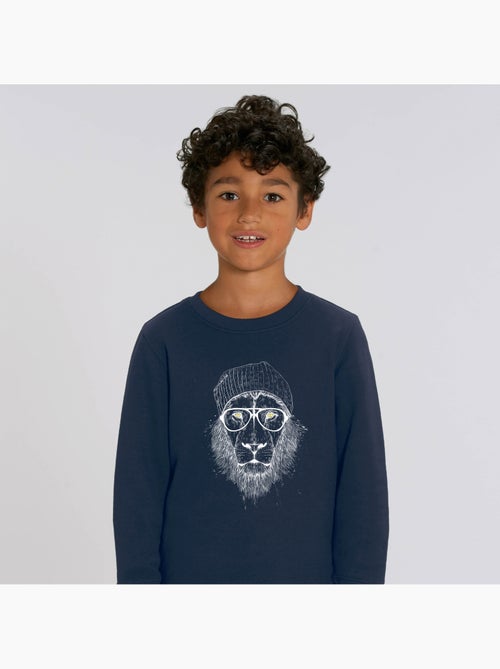Sweater Kinder COOL LION - Kiabi Sweater Kinder COOL LION - Kiabi