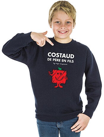 Sweater Kinder COSTAUD DE PÈRE EN FILS