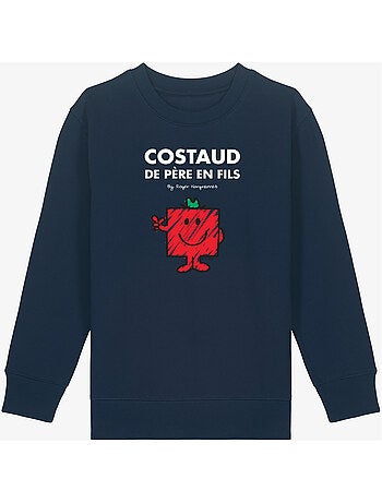 Sweater Kinder COSTAUD DE PÈRE EN FILS