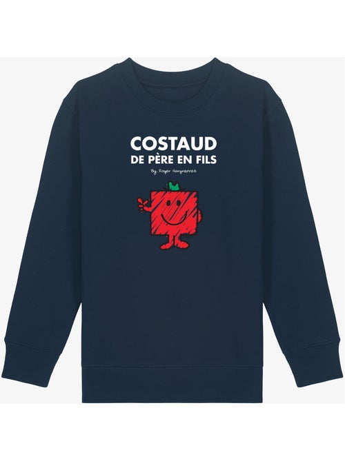 Sweater Kinder COSTAUD DE PÈRE EN FILS - Kiabi Sweater Kinder COSTAUD DE PÈRE EN FILS - Kiabi