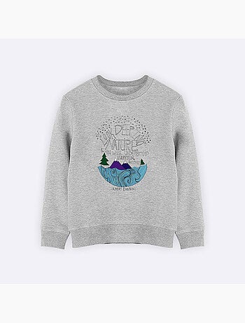 Sweater Kinder DEEP INTO NATURE
