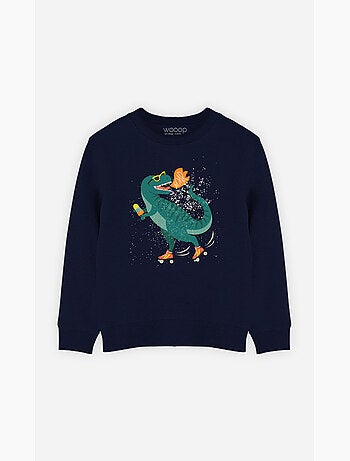 Sweater Kinder DINO ROLLERS