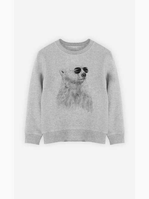 Sweater Kinder DON'T LET THE SUN GO DOWN - Kiabi Sweater Kinder DON'T LET THE SUN GO DOWN - Kiabi