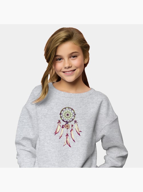 Sweater Kinder DREAMCATCHER - Kiabi Sweater Kinder DREAMCATCHER - Kiabi