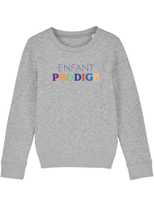 Sweater Kinder ENFANT PRODIGE - Kiabi Sweater Kinder ENFANT PRODIGE - Kiabi