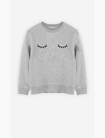 Sweater Kinder EYES CLOSED