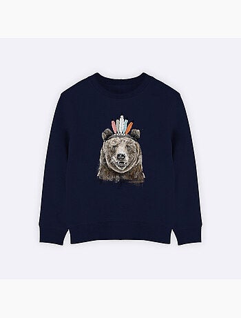 Sweater Kinder FESTIVAL BEAR