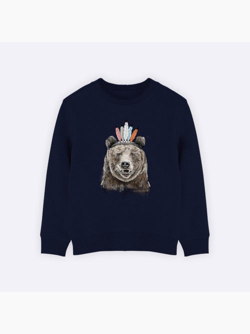 Sweater Kinder FESTIVAL BEAR - Kiabi Sweater Kinder FESTIVAL BEAR - Kiabi