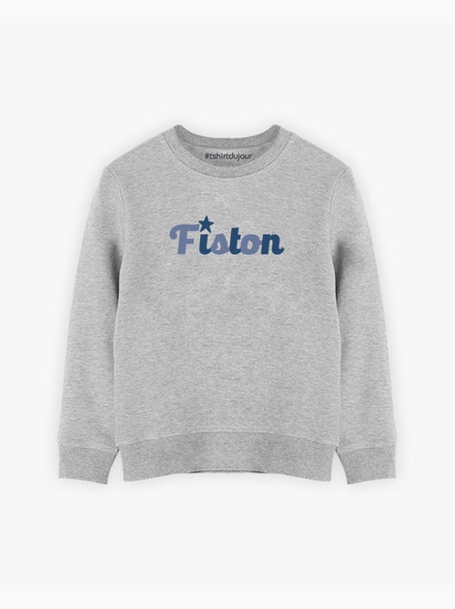 Sweater Kinder FISTON - Kiabi Sweater Kinder FISTON - Kiabi