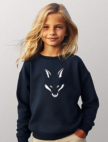 Sweater Kinder FOXY SHAPE