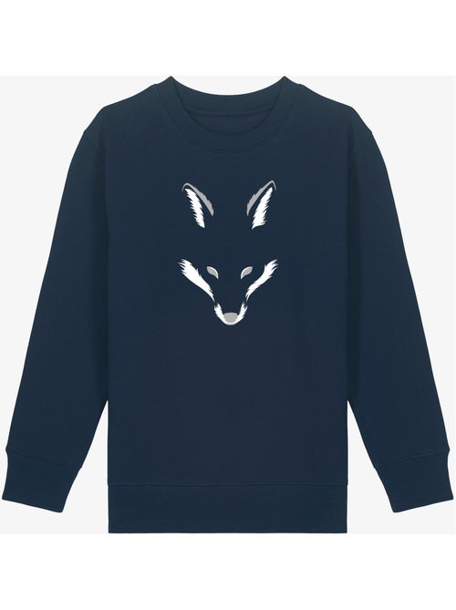 Sweater Kinder FOXY SHAPE - Kiabi Sweater Kinder FOXY SHAPE - Kiabi