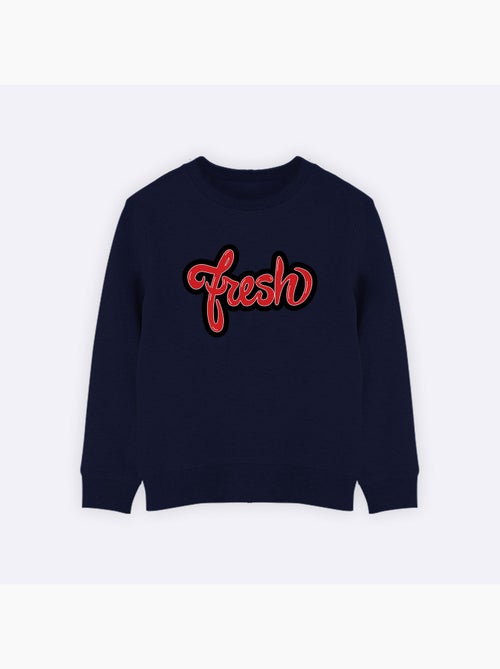 Sweater Kinder FRESH GRAFF - Kiabi Sweater Kinder FRESH GRAFF - Kiabi