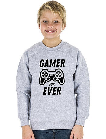 Sweater Kinder GAMER FOR EVER