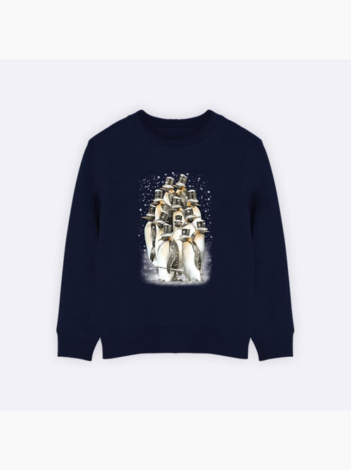 Sweater Kinder GATHERING IN THE SHOW - Kiabi Sweater Kinder GATHERING IN THE SHOW - Kiabi