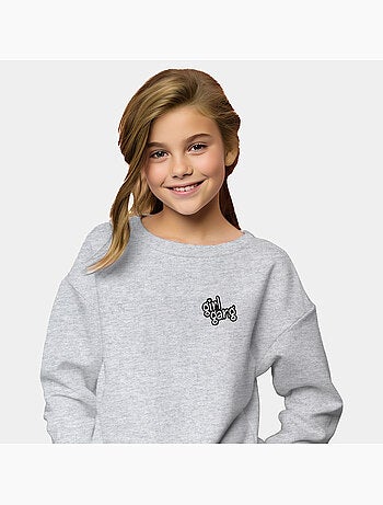 Sweater Kinder GIRL GANG CŒUR