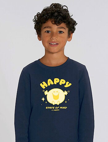 Sweater Kinder HAPPY STATE OF MIND