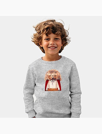 Sweater Kinder HEDGEHOG