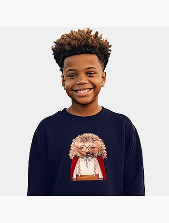 Sweater Kinder HEDGEHOG