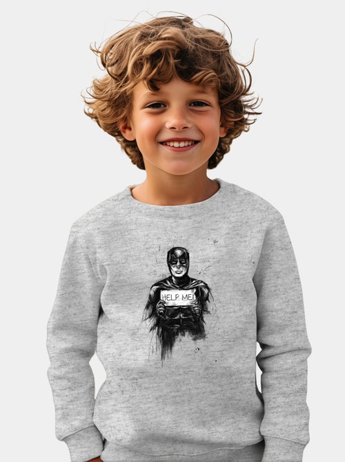 Sweater Kinder HELP - Kiabi Sweater Kinder HELP - Kiabi