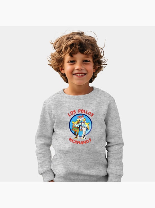 Sweater Kinder HERMANOS - Kiabi Sweater Kinder HERMANOS - Kiabi