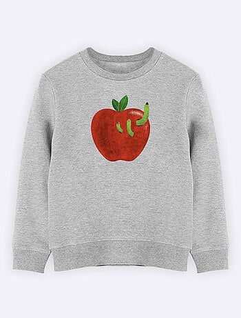 Sweater Kinder HOME SWEET HOME APPLE