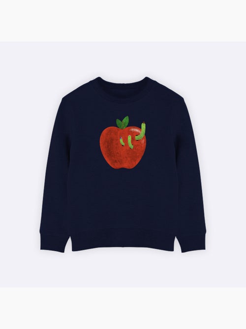 Sweater Kinder HOME SWEET HOME APPLE - Kiabi Sweater Kinder HOME SWEET HOME APPLE - Kiabi