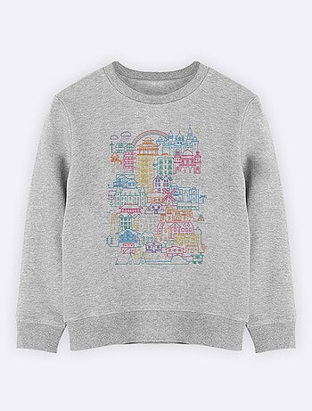 Sweater Kinder HOME SWEET HOME