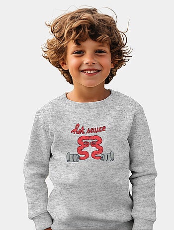 Sweater Kinder HOTSAUCE