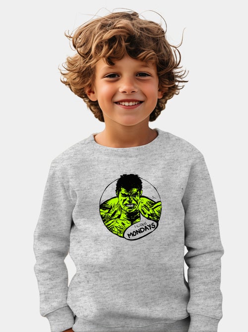 Sweater Kinder HULK - Kiabi Sweater Kinder HULK - Kiabi