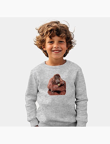 Sweater Kinder HUTAN