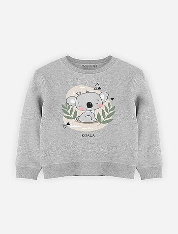 Sweater Kinder JUNGLE KOALA