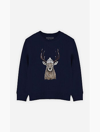Sweater Kinder LET'S GO OUTSIDE