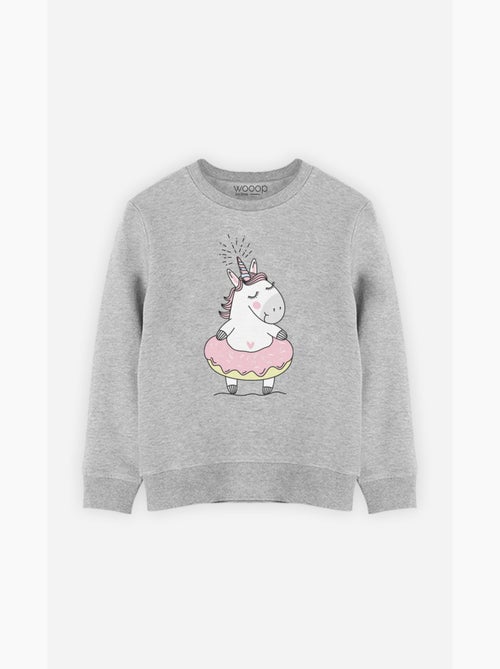Sweater Kinder LICORNE BOUEE - Kiabi Sweater Kinder LICORNE BOUEE - Kiabi