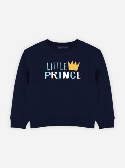 Sweater Kinder LITTLE PRINCE - Kiabi Sweater Kinder LITTLE PRINCE - Kiabi