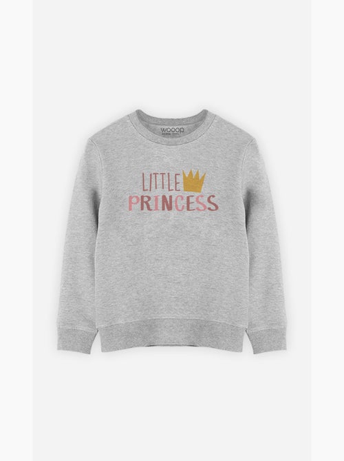 Sweater Kinder LITTLE PRINCESS - Kiabi Sweater Kinder LITTLE PRINCESS - Kiabi