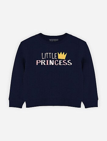 Sweater Kinder LITTLE PRINCESS