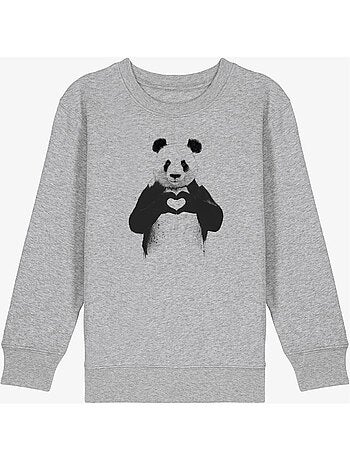 Sweater Kinder LOVE PANDA